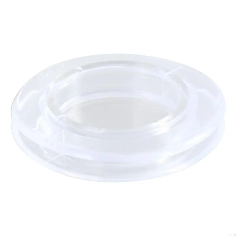

Y51B 2 inches Outdoor patios Table umbrellas Hole Circle and Covers Set Silicone Clear