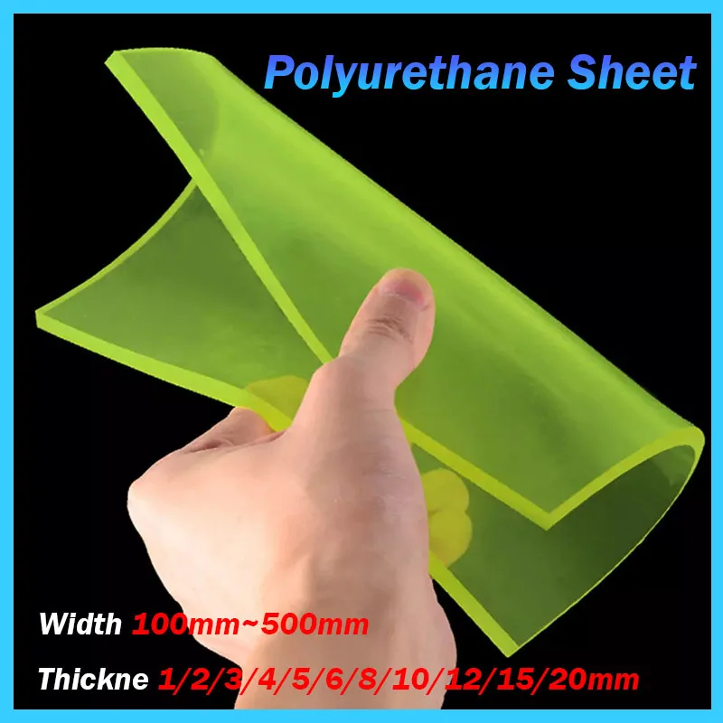 Polyurethane Plates: A Comprehensive Guide to Choosing the Right Material for Your Needs
