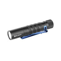 Olight I5T EOS Torch Tail Switch Rechargeable EDC Flashlight 300 Lumens Compact Torch Flashlights with One AA Battery