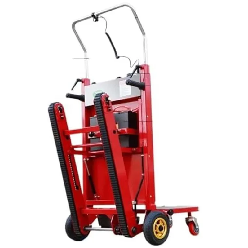 

factory price Electric Stair Climbing Cart 500kg Capacity Removable for Easy Transport Transport