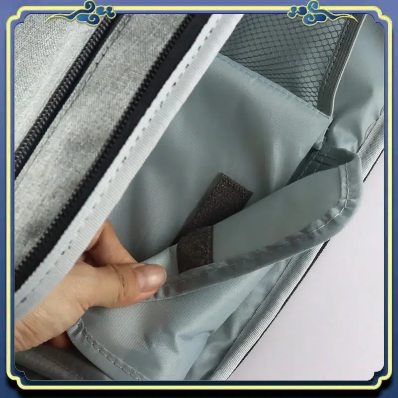 

Latest Home Breathing Storage Bag Travel Carrying Bag Shoulder Tote Bag CPAP Travel Bag