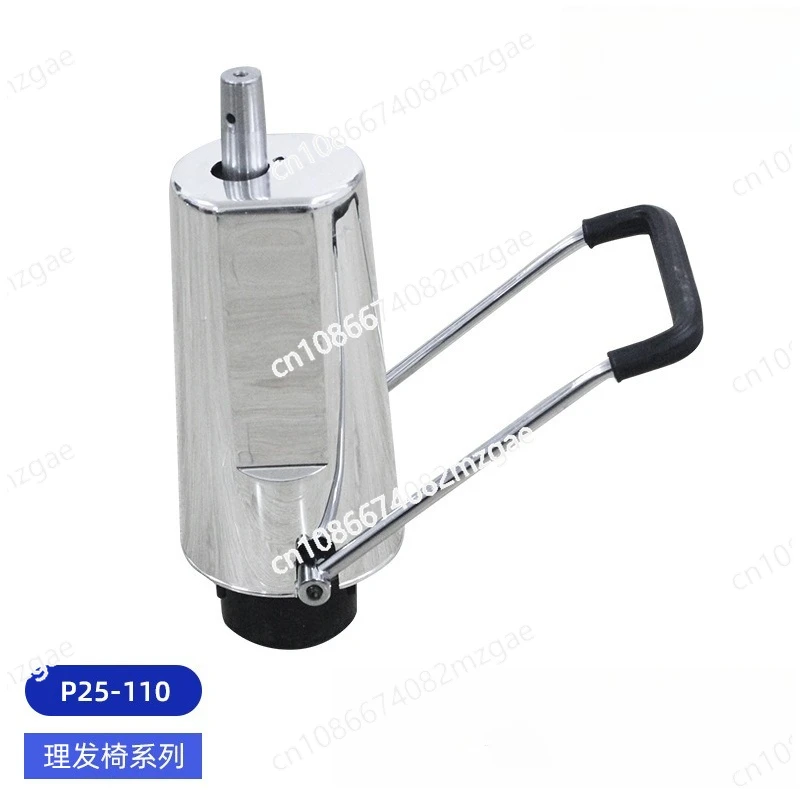 Grooming Barber Chair Accessories Base Lifting Oil Pump Gold Plated Hydraulic Pump Color can be chosen