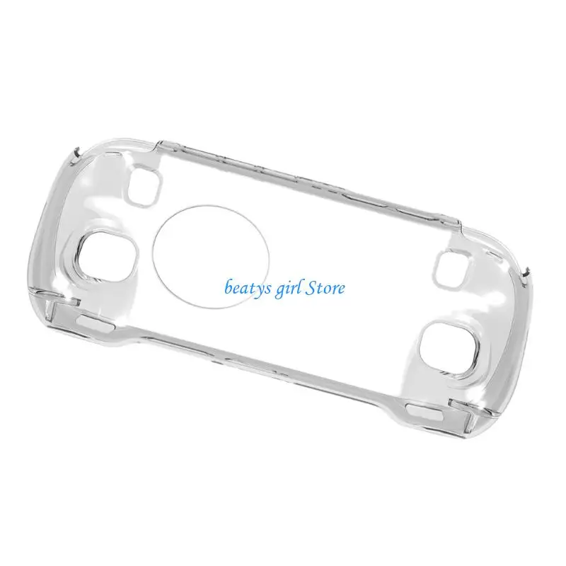 غطاء حماية C7AB شفاف من الجلد لهاتف KONKR Pocket FIT مقاوم للغبار #2