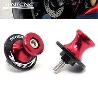 For HONDA CBR1000RR CBR600RR CBR1000RR-R Slider Stands Screw Rack CBR 1000RR 600RR 2022 2021 Rear Wheel Swing Arm Parking Spools