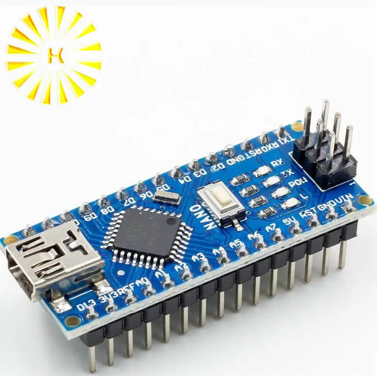 

Совместимый с контроллером NANO 3.0, совместимый с NANO CH340, USB-контроллер Fisk CABLE V3.0, разъем NANO