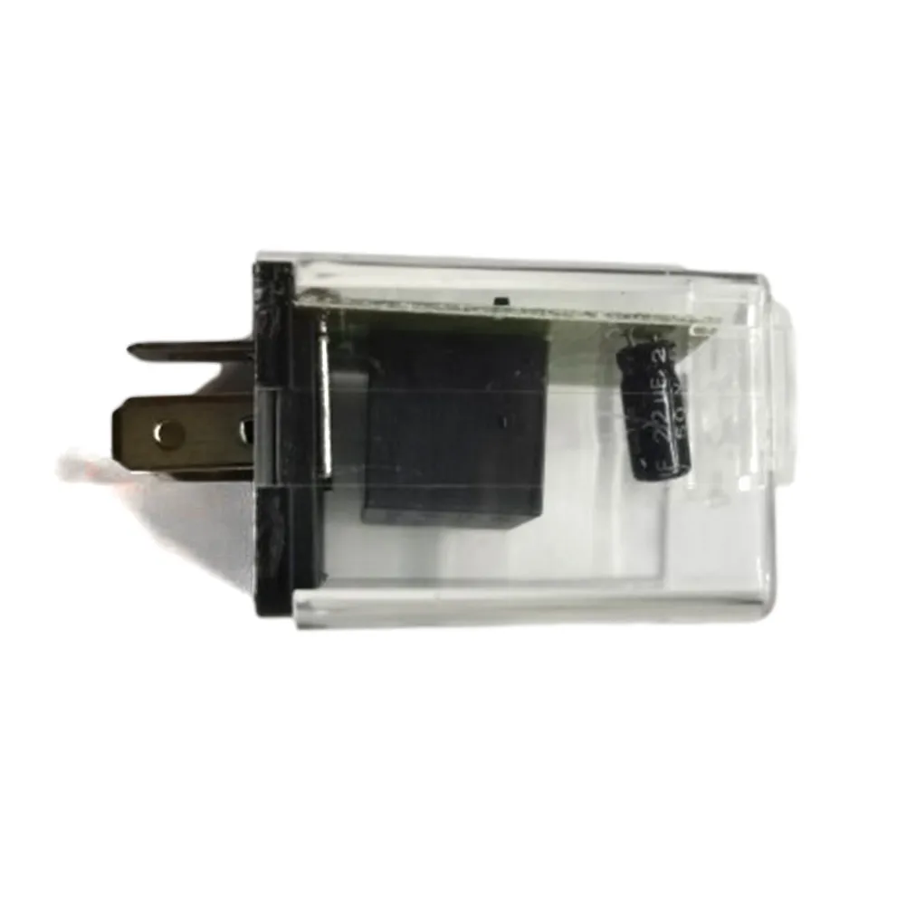 مرحل المتعري بإضاءة ليد للسيارة ، وامض للتحكم في معدل إشارة الانعطاف ، 12 فولت ، 3Pin #4