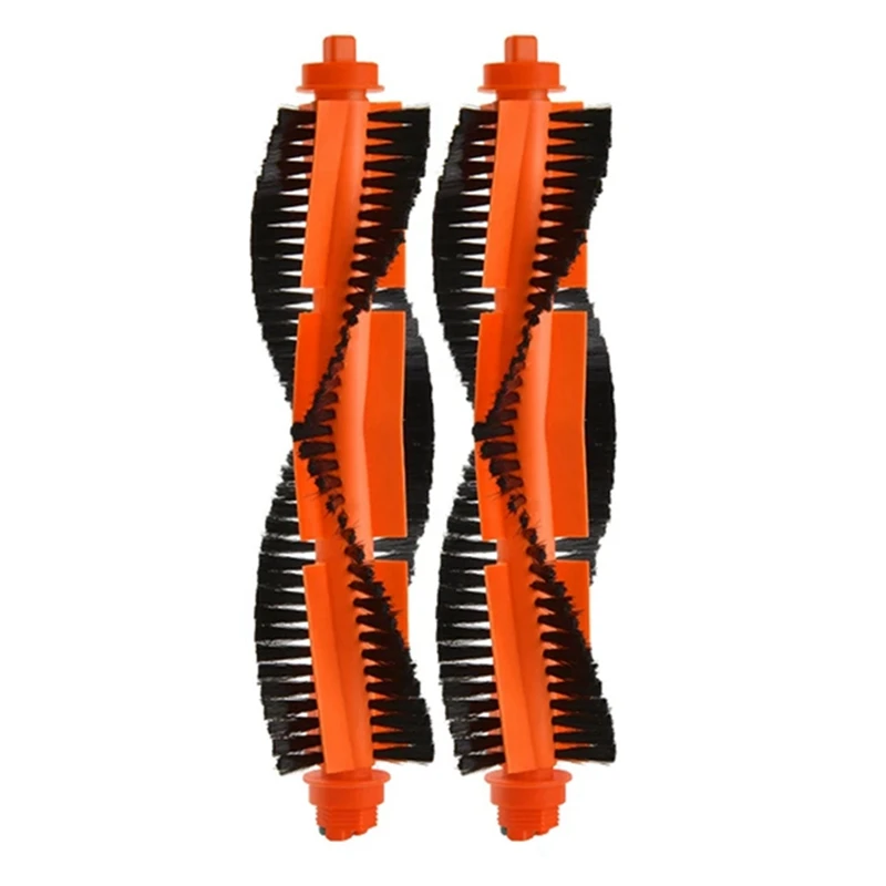 Acessórios para xiaomi x20 c101 robô aspiradores kit peças de reposição mop almofada limpar rolo escova filtro hepa sacos poeira