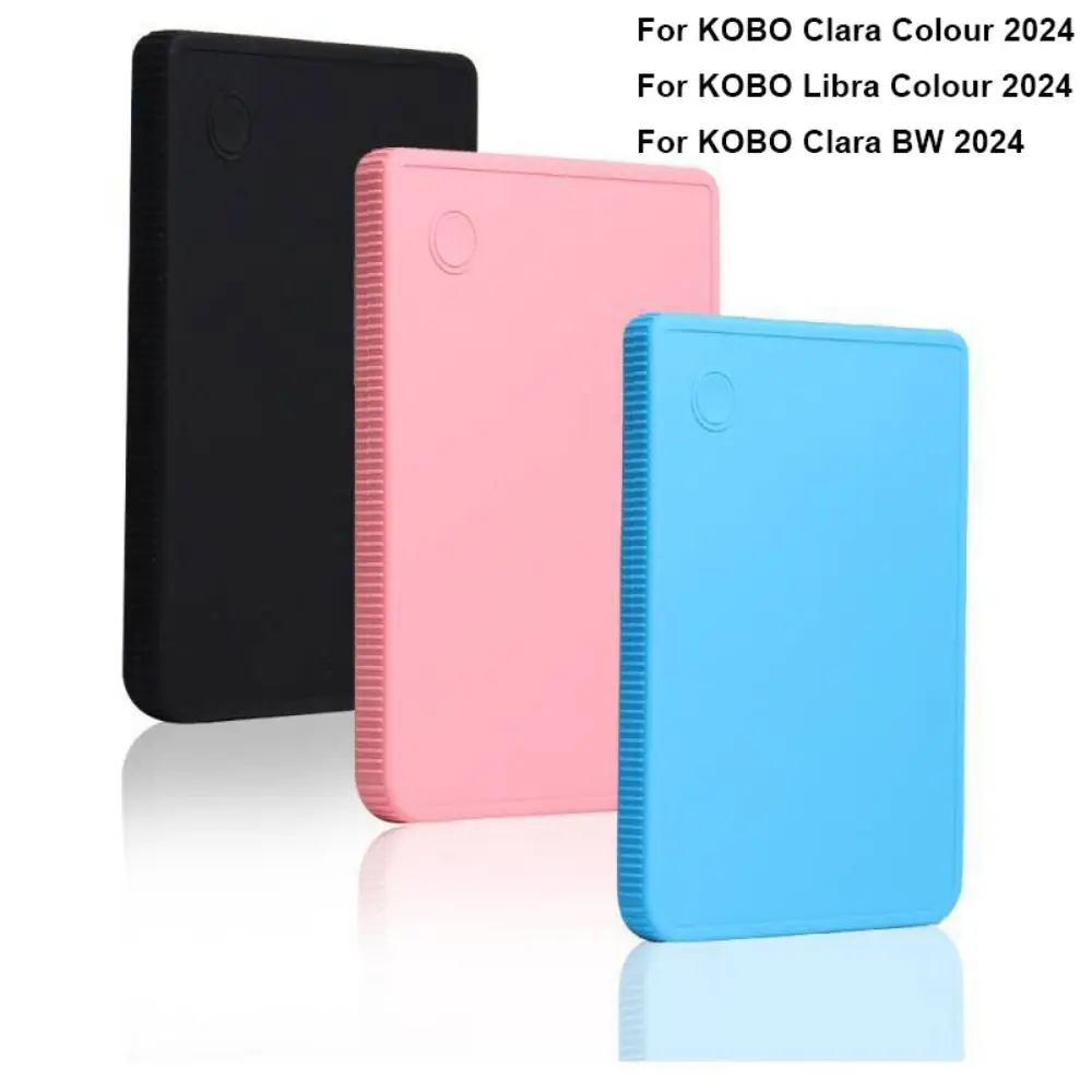 2024 New Released 7 inch e-Reader Case Soft Shockproof N367 eBook-Reader Funda Wear Resistant for KOBO Libra Clara Colour BW