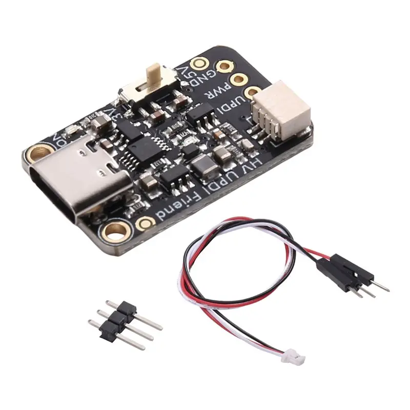 

Модуль программатора USB-Serial AS95-For ESP32-5893 для Adafruit High Voltage UPDI Friend