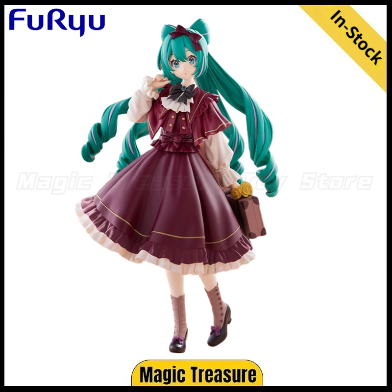 【在庫あり】オリジナル-furyu-trio-try-it-ピアプロ-初音ミク-おもちゃ-フィギュア-装飾品-ギフト