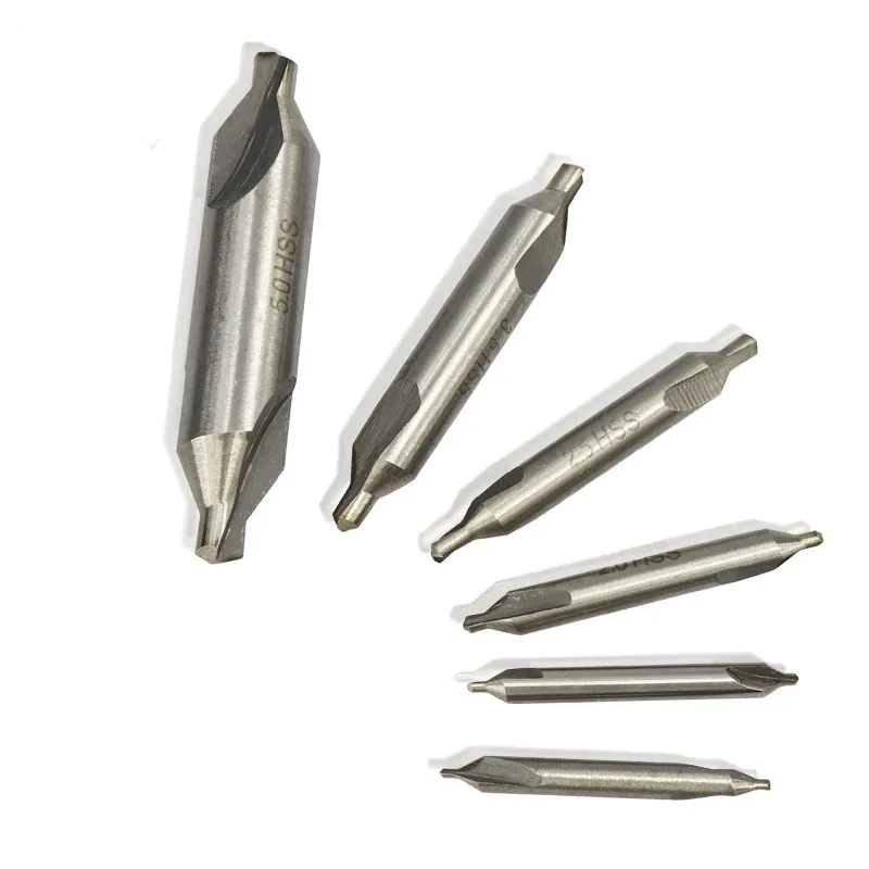 XCAN 1 قطعة 1.0/1.5/2.0/2.5/3.0/3.5/4.0/5.0/6.0 HSS مركز مثقاب الخشب مفتاح معدني الناسخ مفتاح آلة قطع مفتاح أداة تكرار