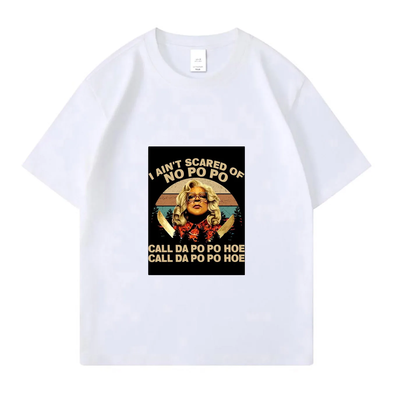 I'm Not Afraid Of G…