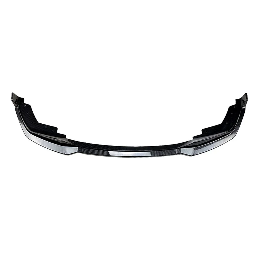 3 Stage Front Lip Splitter Spoiler Side Lower Splitters Body Kit For BMW 3 Series G20 M Pack 2019-2022 320i 330i MP