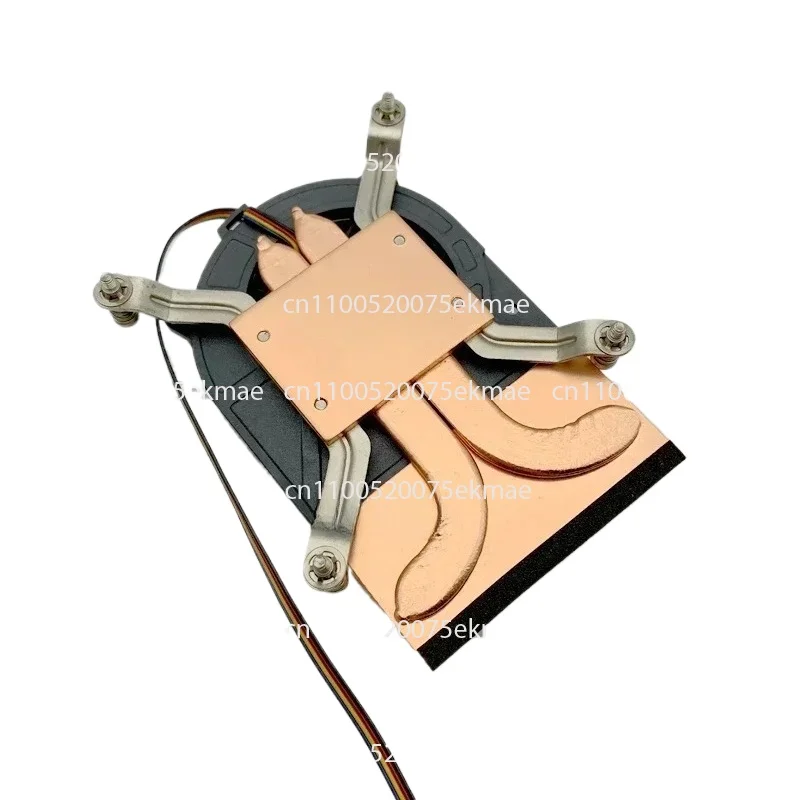 

Ultra Thin Copper Tube Integrated Machine CPU Heat Sink 1200 115X Industrial Computer Turbine Side Blown Fan