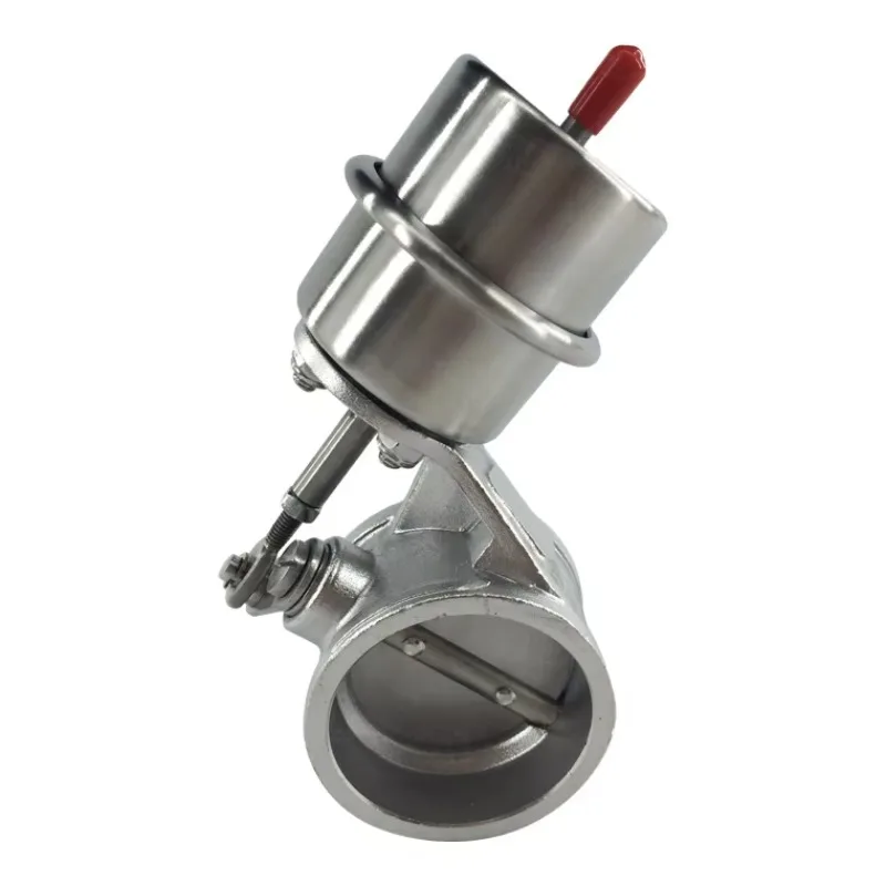 

Electric exhaust valve Automatic valve