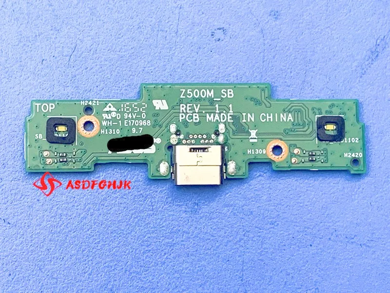 Genuine For ASUS Z500M USB BOARD Z500M SB REV 1.1 tested good free shipping