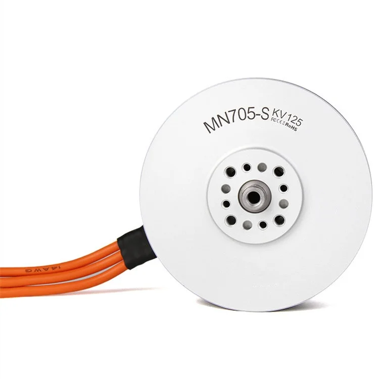 

2026 new MN705-S KV125 KV260 KV140 RC Airplane Motor Strong Powerful Motor for Multi-copter Dr-one