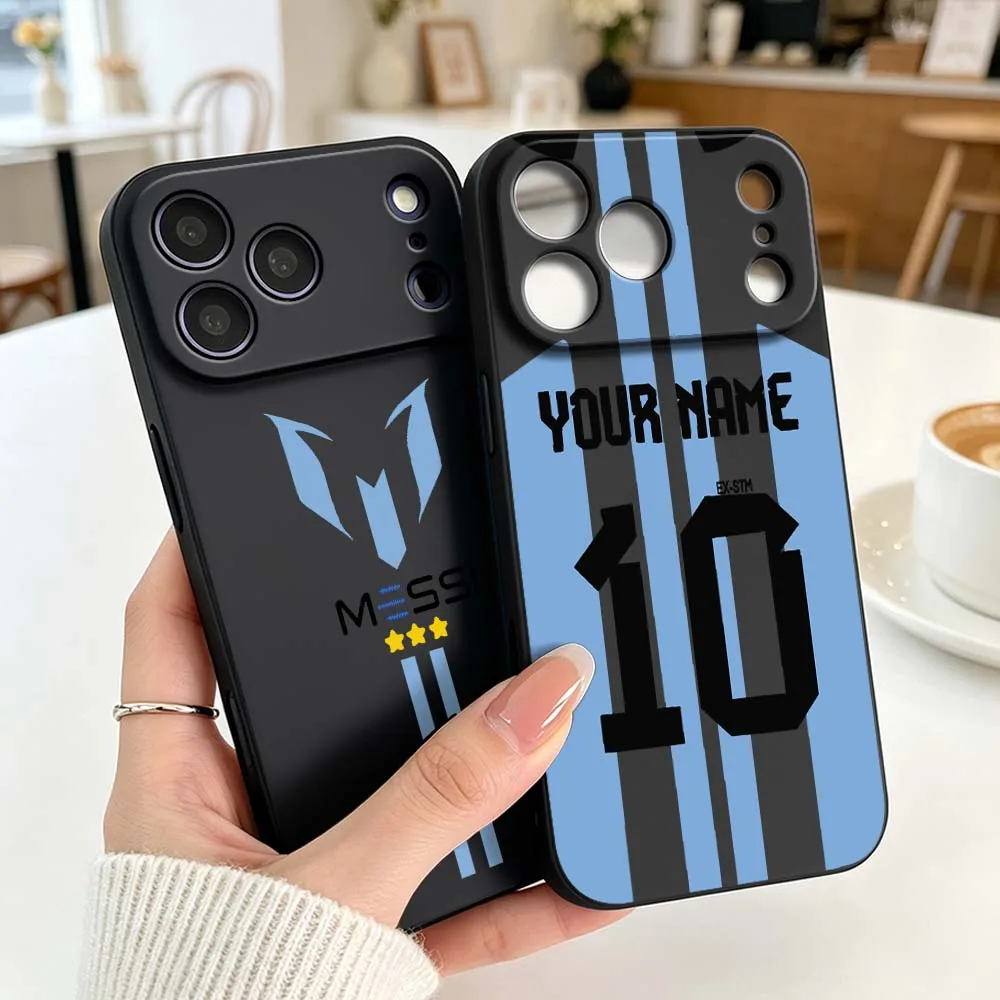Football Jersey Number Ten For - Phone Cases Jersey 评论和价格
