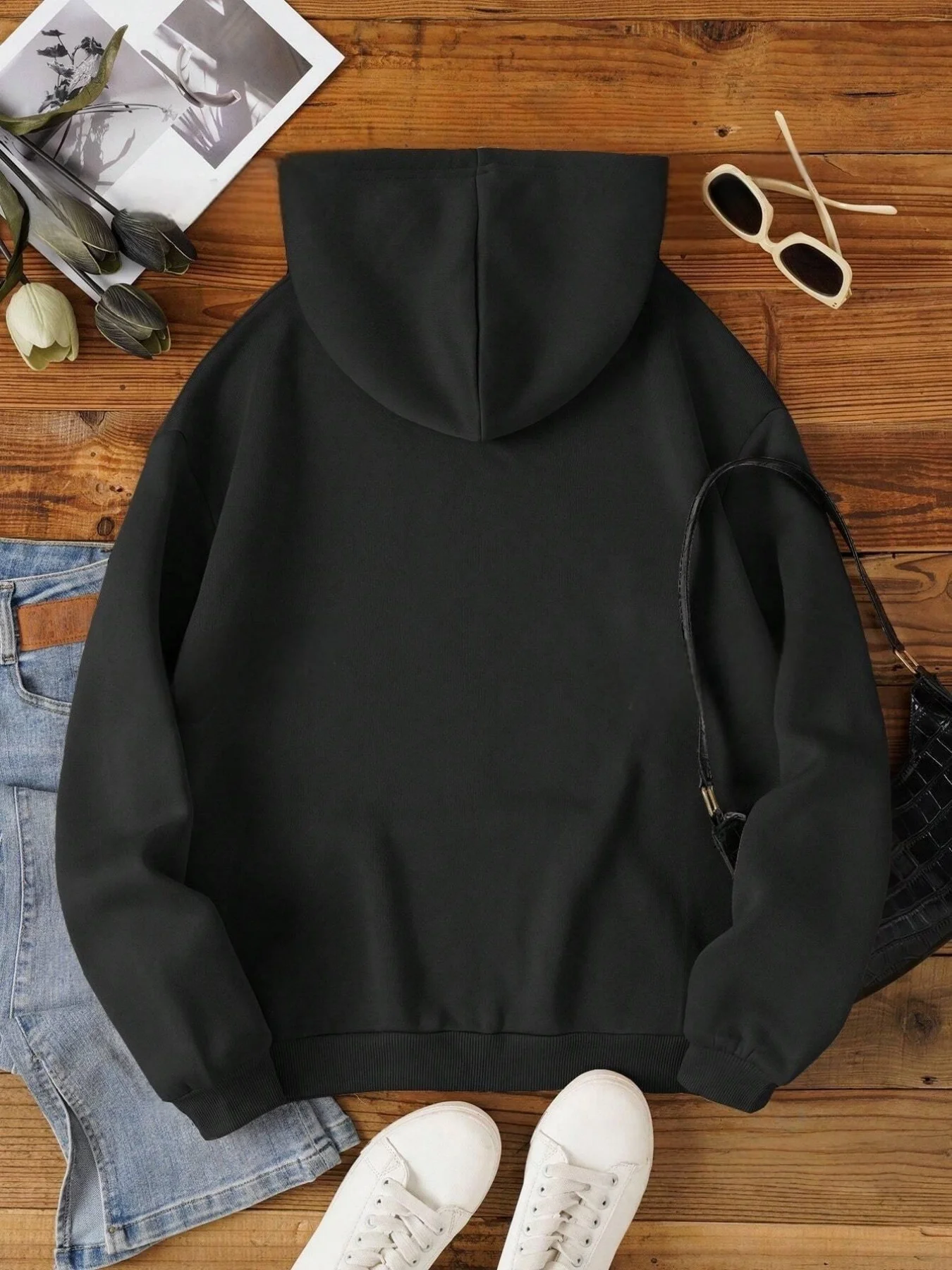 أدوات تصفيف الشعر لعيد الميلاد مناسبة لحفلات الصالون وهدايا عيد الميلاد، بما في ذلك هوديس المرأة والملابس اليومية والهول #3