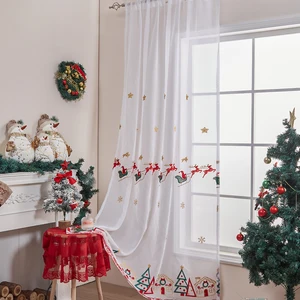 أعلى 12 ستائر عيد الميلاد مبيعا - No3