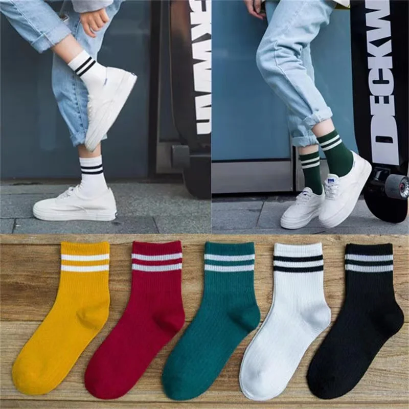 5 Pairs Pack Women Socks Girl Cartoon Bar Bear Lovely Happy Funny Smile Cute Kawaii Boat Ankle Short Cotton Socks носки женские