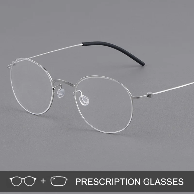 ultralight-titanium-screwless-frame-round-optical-glasses-5504-men-prescription-eyeglass-women-reading-myopia-spectacles-eyewear