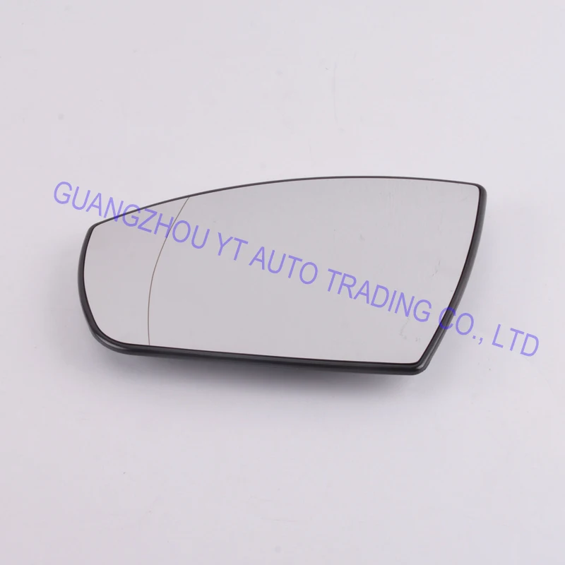 CAPQX Rearview glass with heat For Ford Kuga MK1 MK2 C-Max MK2 Ecosport 13-18 Galaxy 06-15 S-Max 06-14 Side Rear View Mirror Len