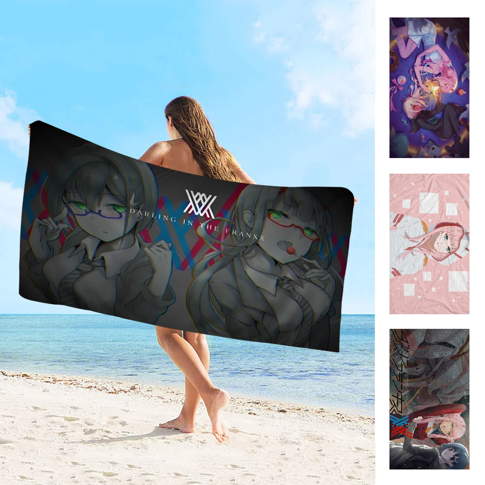 Zero Two Darling In…