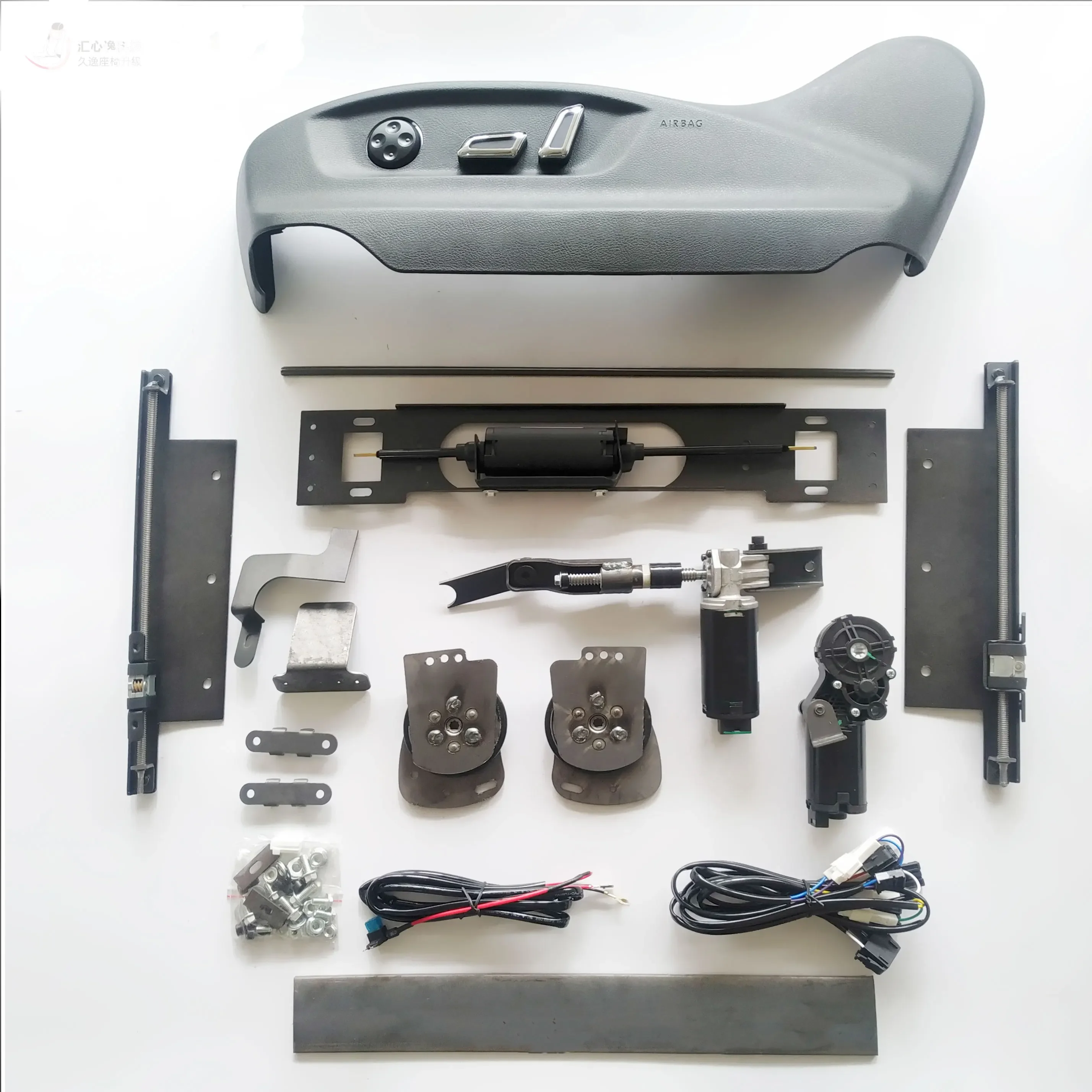 Car Turning Auto Seat Adjustable Upgrading Mechanism