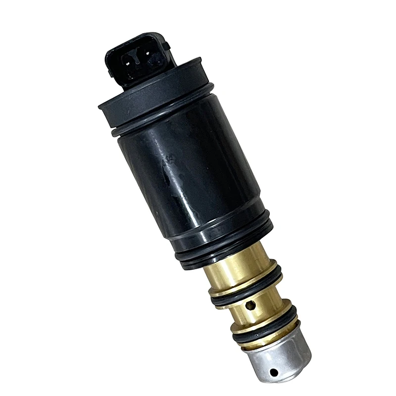1pc 7P0820803D Air Compressor Repair Kits Solenoid Control Valve Block For Audi Q7 VW Touareg Phaeton Porsche Cayenne