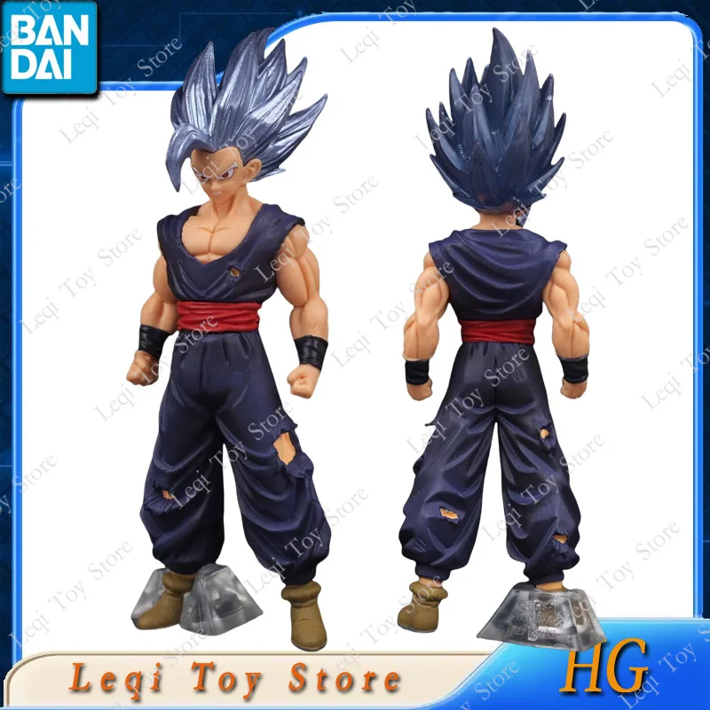 بانداي الأصلي حقيقية HG GASHAPON لعبة دراغون بول سايان الطبعة 02 عمل شخصيات كرتونية لعب الاطفال هدية التجمع نموذج الحلي #3