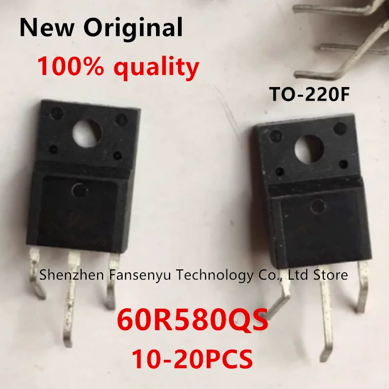 

(10-20pcs)100% New original 60R580QS MMF60R580QS TO220F Chipset