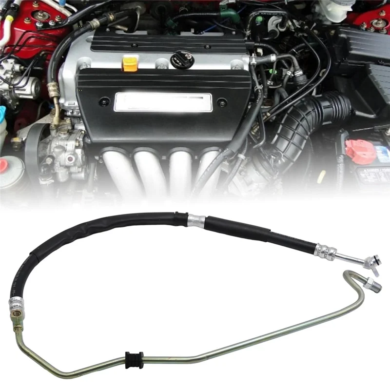 

AW-Power рулевой насос, шланг давления подачи 53713-SDC-A02 53713SDCA02 для Honda Accord CM4 CM5 CL7 CL9 TSX 2.0L 2.4L