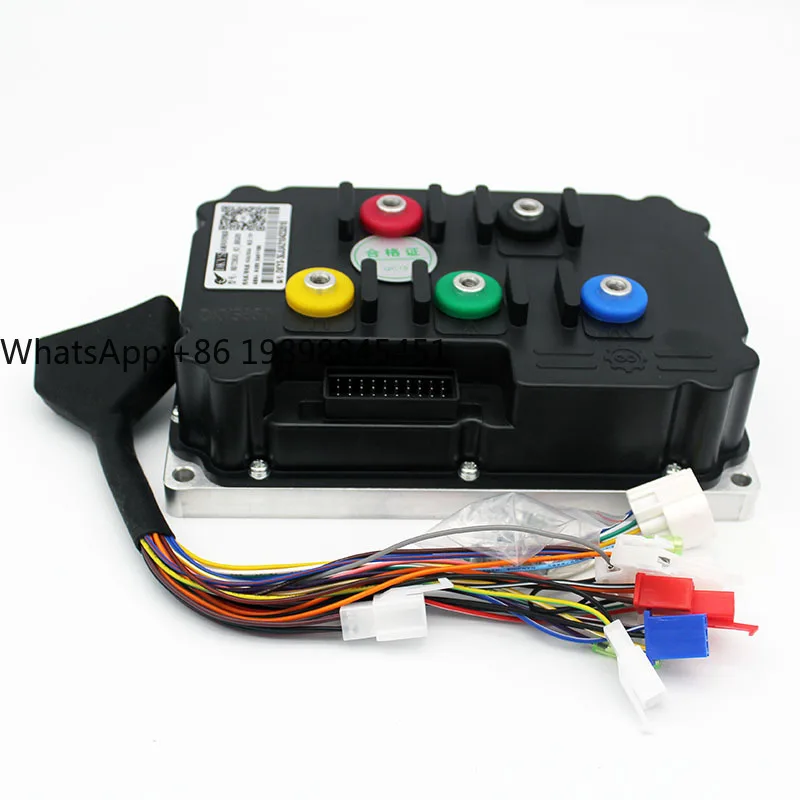 

72V84VND841800 Sine Wave Intelligent Brushless Dc Motor Controller Is Suitable for Large Motorcycle Electric Vehicle Drive