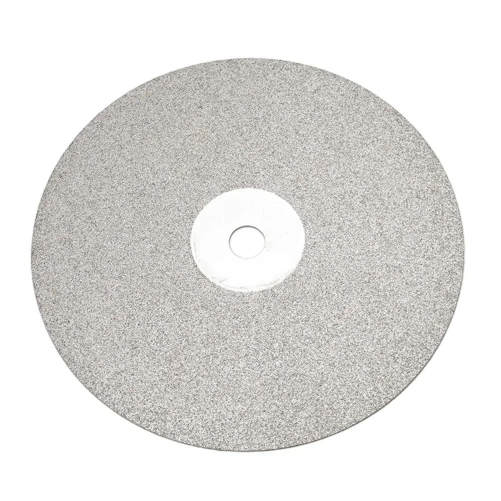 1pc 150mm Diamond Cutting Disc Grinding Wheel 80-3000 Grit Lapping Disc Flat Lap Wheel For Angle Grinder Glass Jade Cutting