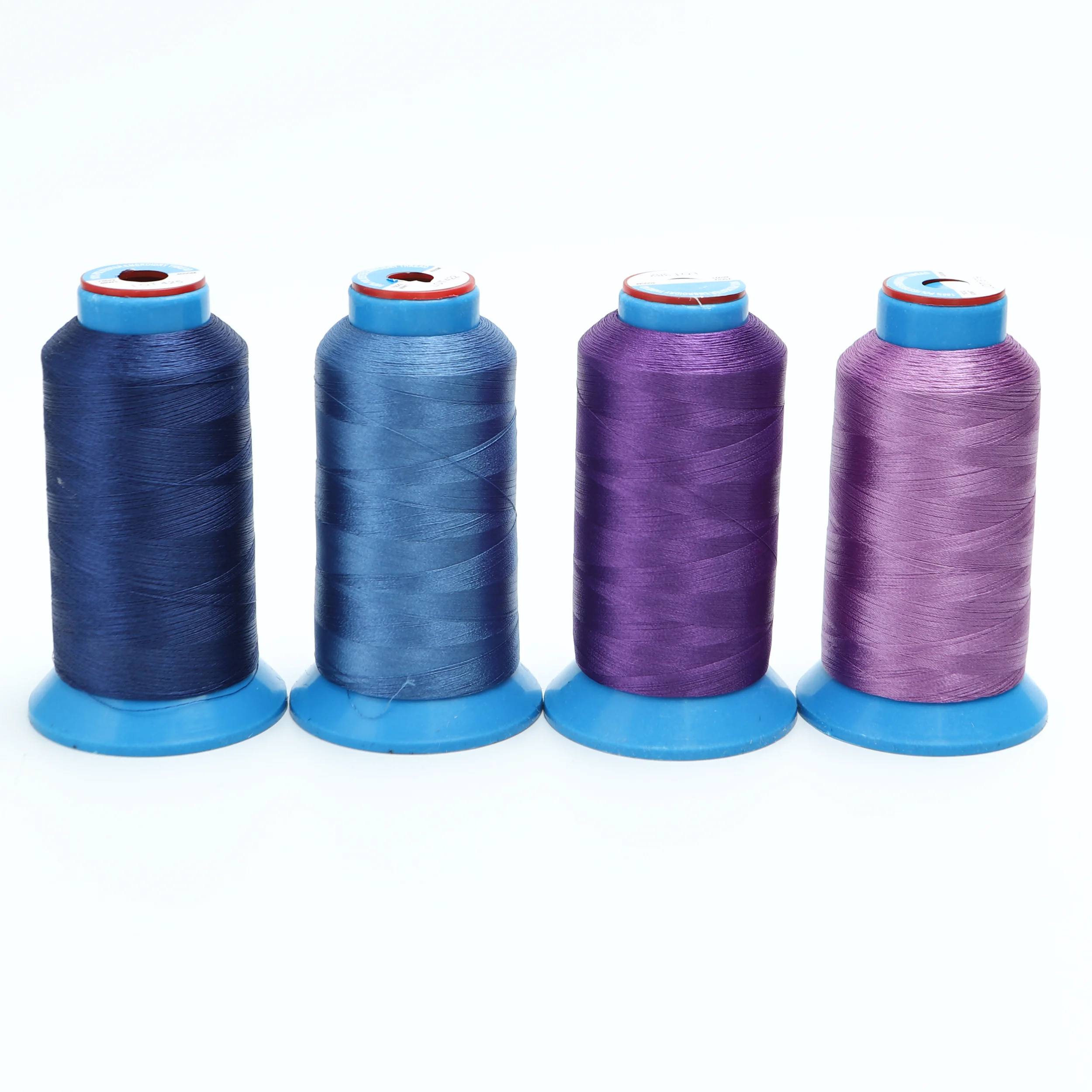 60WT Thin Polyester Embroidery Thread 75D/2 4000 Meters For Brother Singer Pfaff Industrial Machine Sewing 67 Colors Available