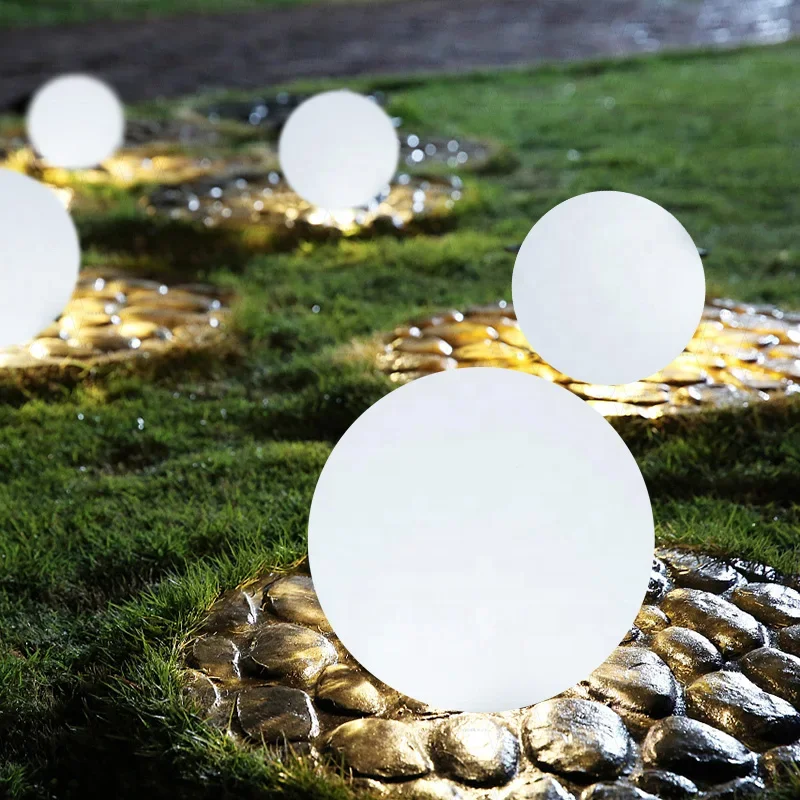

Remote Control Outdoor Floating Waterproof Light Emitting Diode Smart Ball Decorative Light