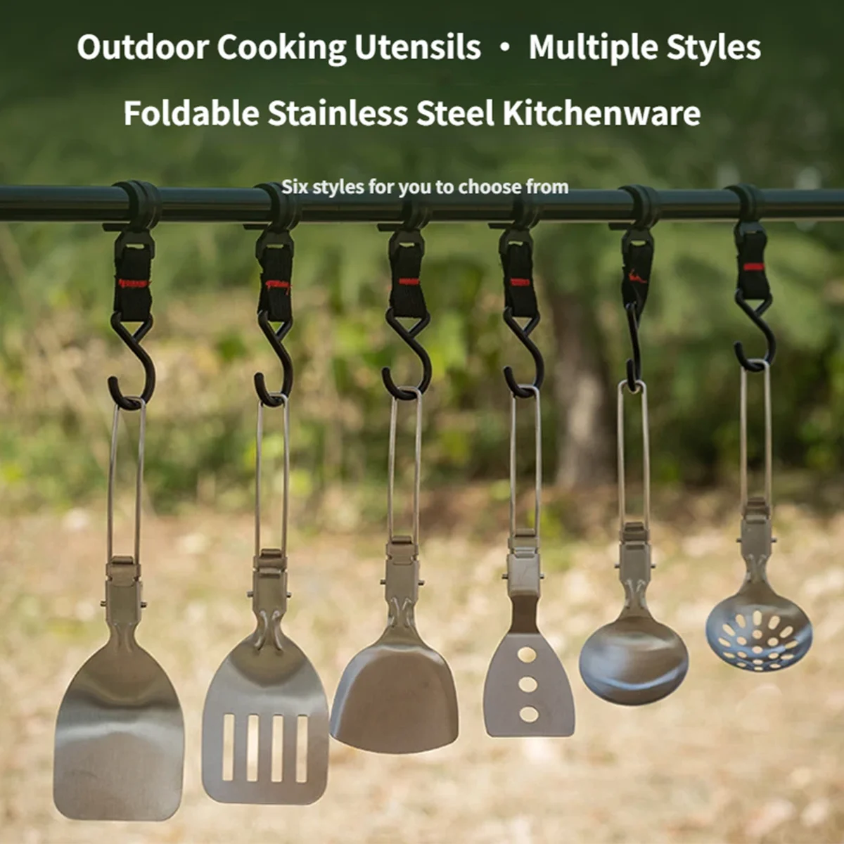 Camping Kitchen Ute…