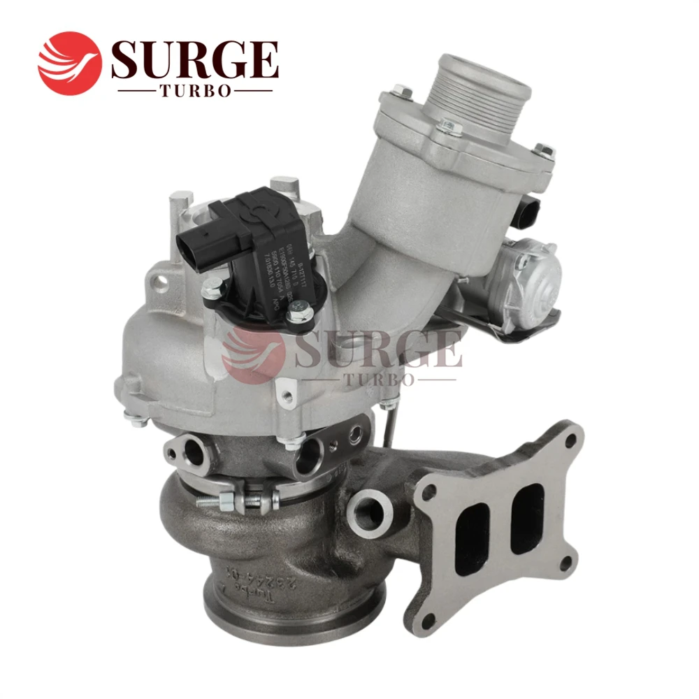 06K145722H Turbo for Audi TTS 2.0 TFSI 8S 225Kw 306HP DNUF 2018 for VW Passat B8 IS38 EA888 Turbocharger 06K145874N 06K145702J
