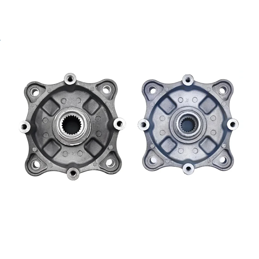Cubo de rueda trasero delantero Lu019066 4.1.01.0012 4.1.01.0081 Lu019073 para Linhai 300cc Buyang 300 Feishen D300 2/4 G300 H300