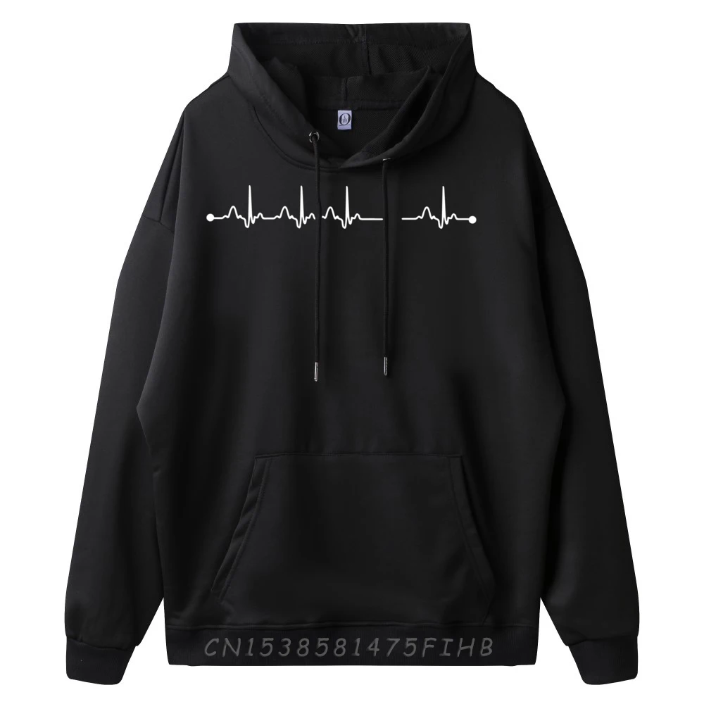 Meditation Heartbeat Ekg Meditation Pulse Ekg Camisas Basicas Hombre Men Clothes Group Man Sweatshirts