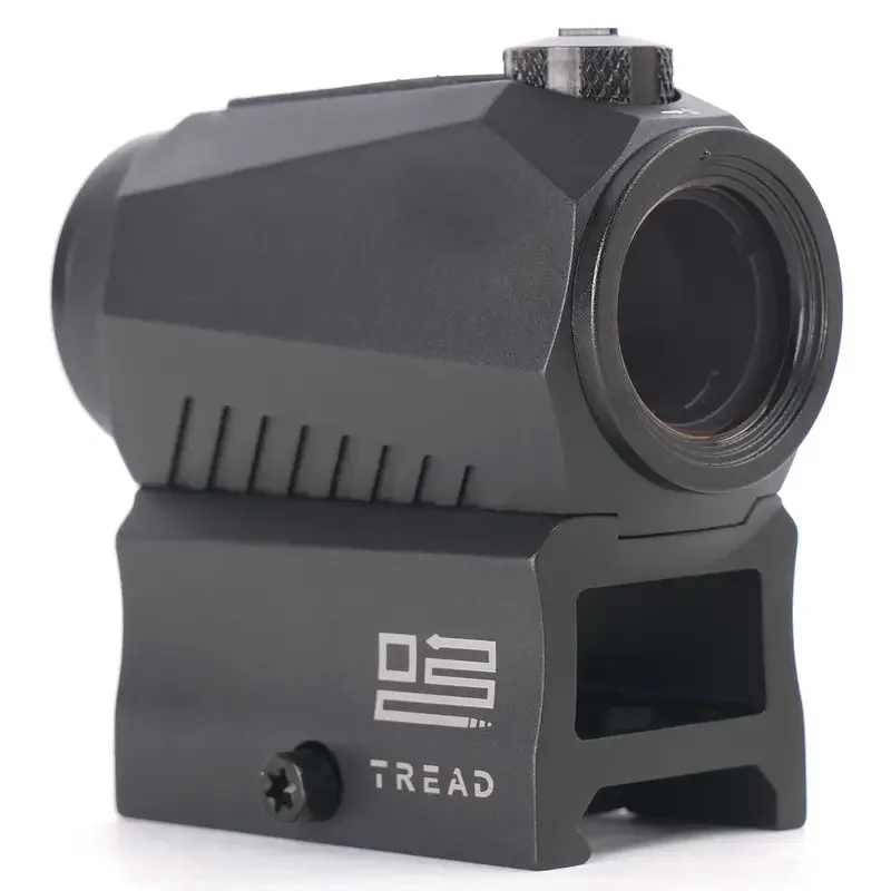 R5 1x20mm 2 MOA Red Dot Sight Waterproof Lightweight Reflex Scope with SOR52010 Activation for M400 Tread Airsoft Hunting view 2