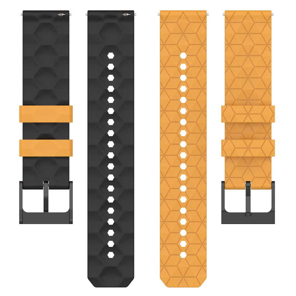 Sports Silicone Strap For SUUNTO 9 5 PEAK Band Bracelet For SUUNTO 3 Replacement correa Wrist Watchbands 20/22mm Belt Accessorie image 6