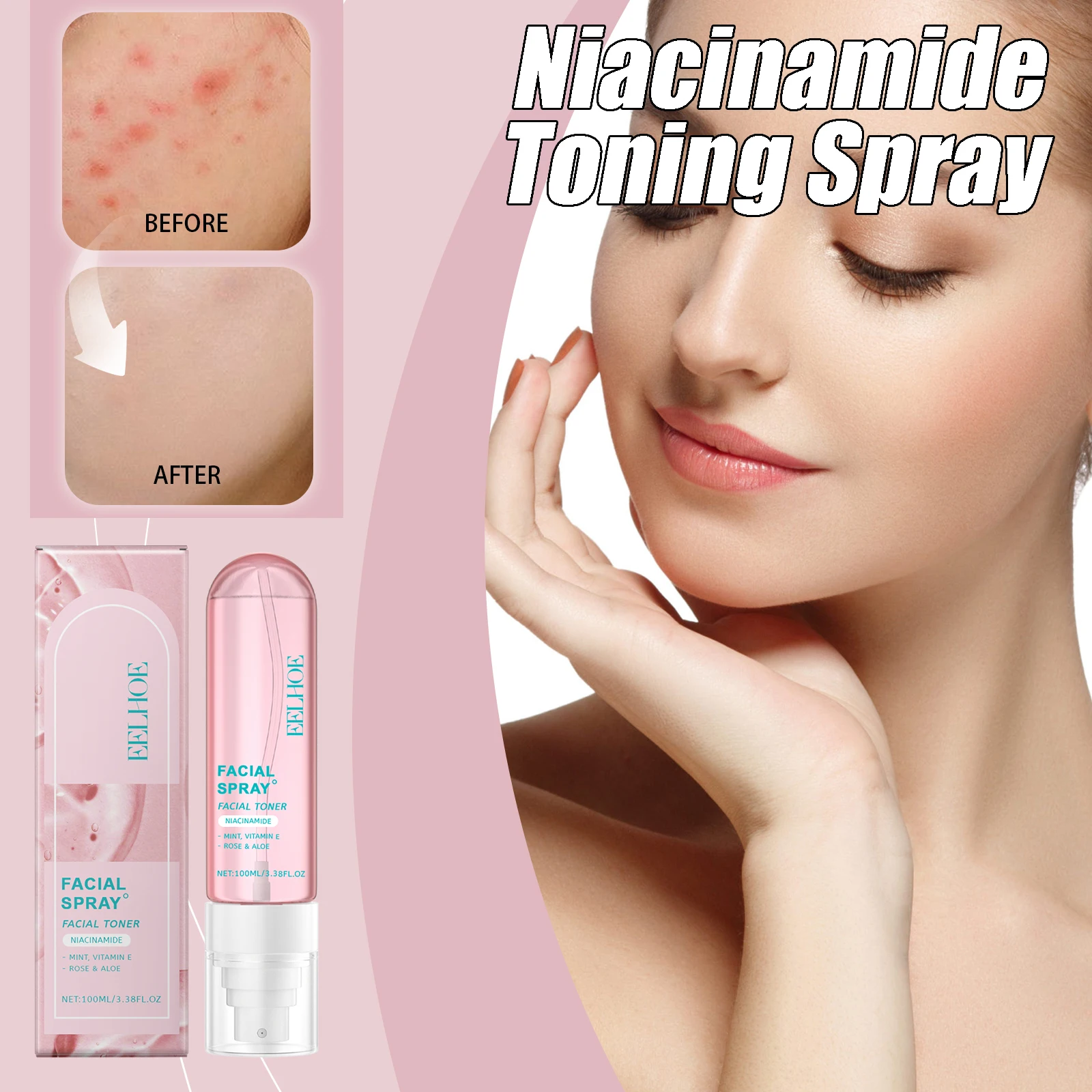 Niacinamide Toning …
