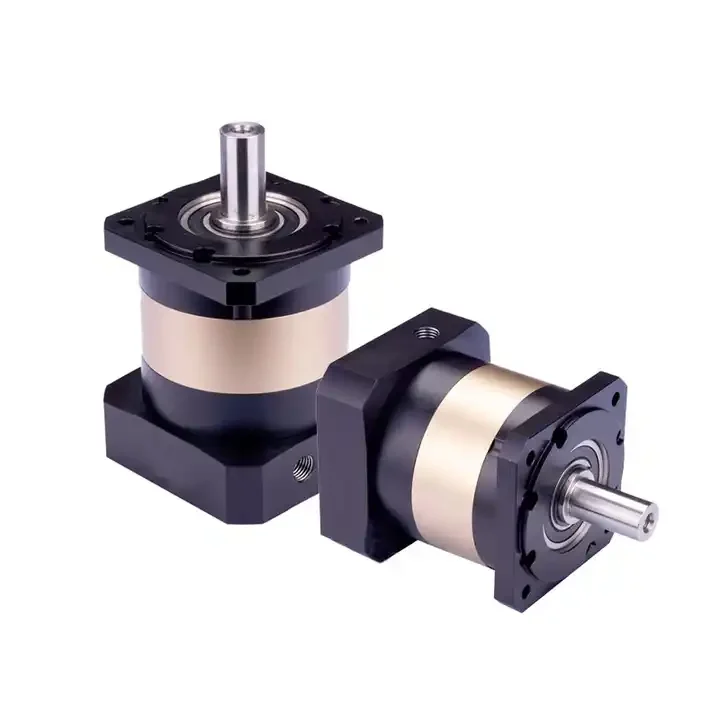 

China Best Quality ZD Planetary Gearbox Reducer 80ZDF square Flange Servo Reducer Precision Reducer for Servo Motor