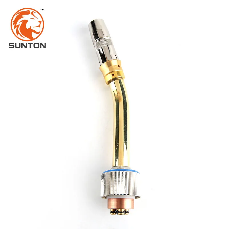 

ST Low Moq Copper TBI81/82W Universal Robot High Quality Robot Welding Torch Made In China