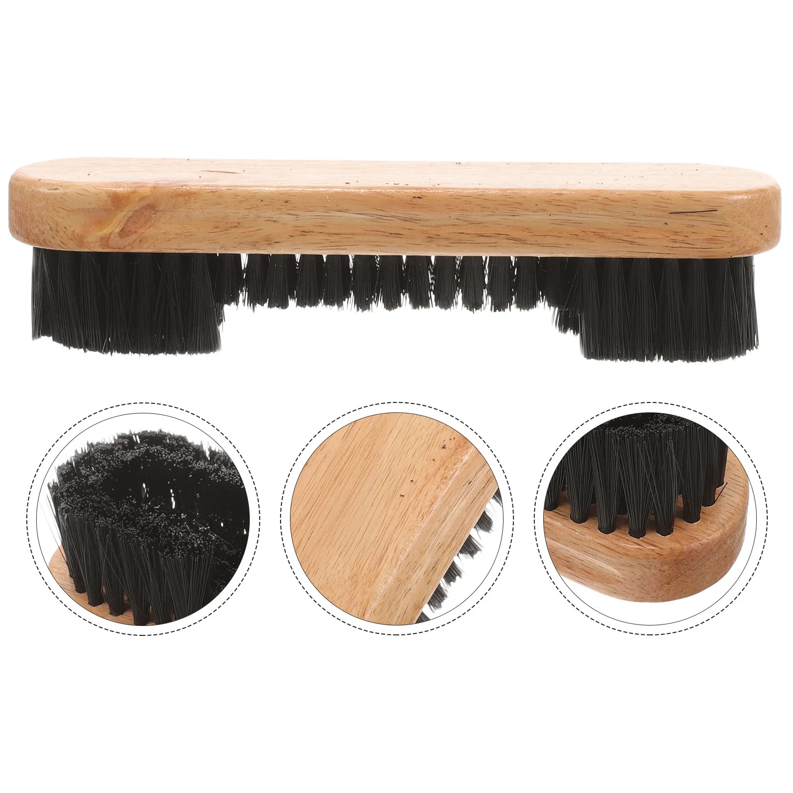 

Pool Table Brush Wooden Handle Billiard Table Sweeper Cleaner Felt Cleaning Tool Billiards Accessories Billiards Accessories