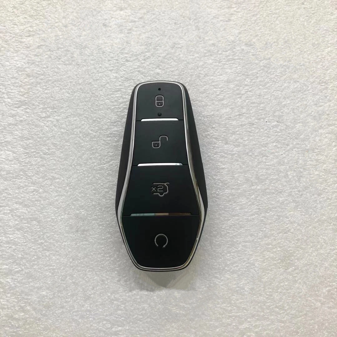 Car Keyless Samrt Remote Key for BYD SONG PRO TANG EV ATTO3 EV MAX PLUS BYD Seagull Han Intelligent Remote Key