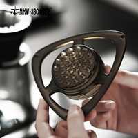 MHW-3BOMBER Rain Pour-Over Coffee Splitter Control Flow Rate Coffee Dripper Tritan Material Enhance Brewing For Barista