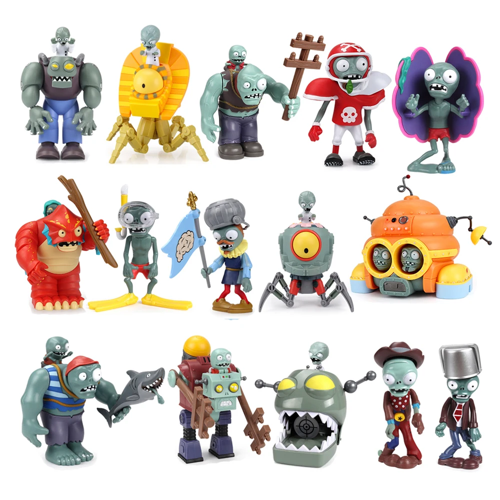 Kids Toys Doctor Set - Plants vs. Zombies Game Egyptian zombie